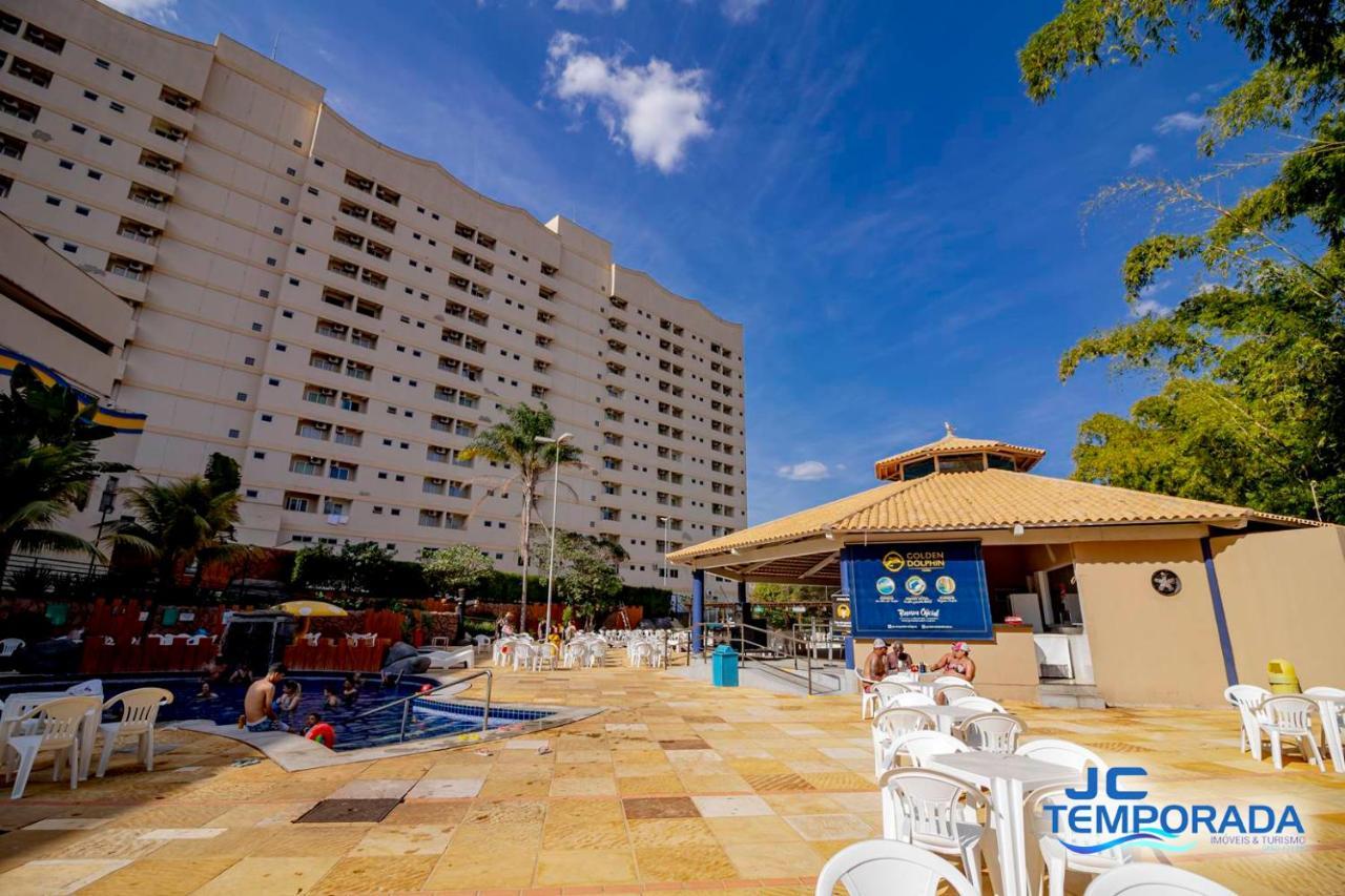 Golden Dolphin Grand Hotel - Suite Калдас Новас Екстериор снимка