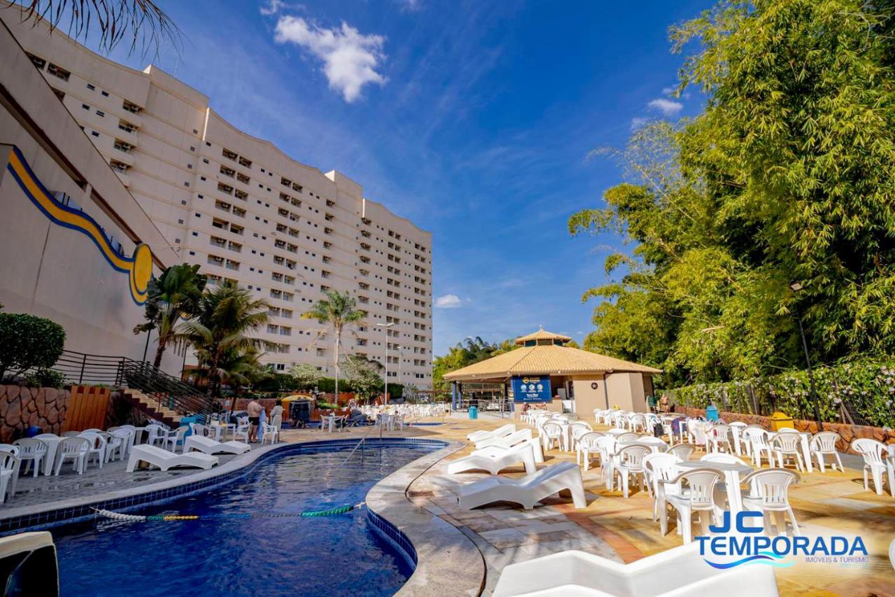 Golden Dolphin Grand Hotel - Suite Калдас Новас Екстериор снимка