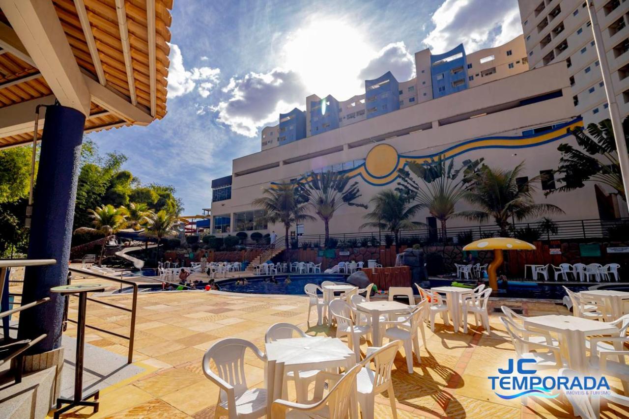 Golden Dolphin Grand Hotel - Suite Калдас Новас Екстериор снимка